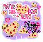 Raha - Valentine pizza piece of my heart