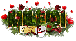 Mileidi-Red Valentine Roses 