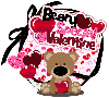 Beary special Valentine Valentine's Day xoxo