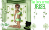 The luck of the irish