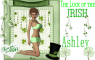 Ashley -The luck of the irish