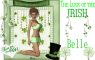 Belle -The luck of the irish