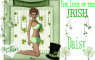 Daisy -The luck of the irish
