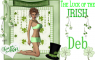 Deb -The luck of the irish