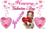 Jessica -Happy Valentine's Day