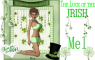 Mel -Luck of the irish