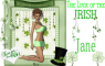 Jane -The luck of the irish