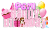 Happy Birthday ~ Pami