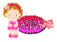 Pink Doll ~ Anna