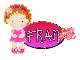 Pink Doll ~ Fran