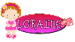 Pink Doll ~ Loraine