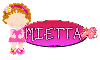 Pink Doll ~ Mietta