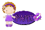 Purple Doll ~ Pami