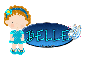 Blue Doll ~ Belle