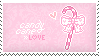 Here is a cute little stamp 4 u you can use it by writing ur name on it...