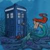 Ariel and the Doctor