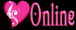 Heart Pink -Online