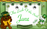 Jane -The luck of the irish version 2