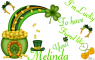 Melinda -I'm Lucky....