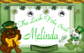 Melinda -The luck of the irish version 2