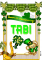 Tabi -Happy St. Patrick's Day