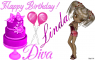 Linda -Happy Birthday