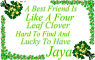 Jaya -A best friend....