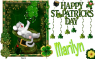 Marilyn -Happy St. Patricks Day