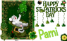 Pami -Happy St. Patricks Day