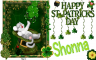 Shonna -Happy St. Patricks Day