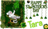 Tara -Happy St. Patricks Day