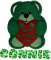 Connie St. Patricks Day Bear
