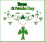 St. Patrick's Day - BREN