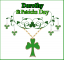 St. Patrick's Day - DOROTHY