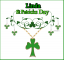 St. Patrick's Day - LINDA