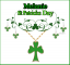 St. Patrick's Day - MELANIE