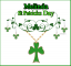 St. Patrick's Day - MELINDA