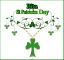 St. Patrick's Day - RITA