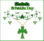 St. Patrick's Day - SHAKELA