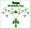 St. Patrick's Day - TONYA