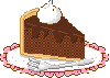 Chocolate pastry  