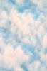 Clouds and sky seamless background
