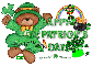 Happy St. Patrick's Day ~ Connie
