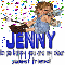 Jenny - Happy To Be Your Friend - Girl