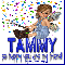 Tammy - So Glad We're Friends -Girl