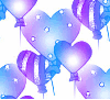 Balloons - background