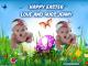 happy easter- love and hugs jenny