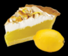small lemon merangue pie