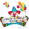 Linda - Birthday Day - Clown