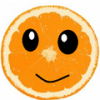 Happy Orange Avatar